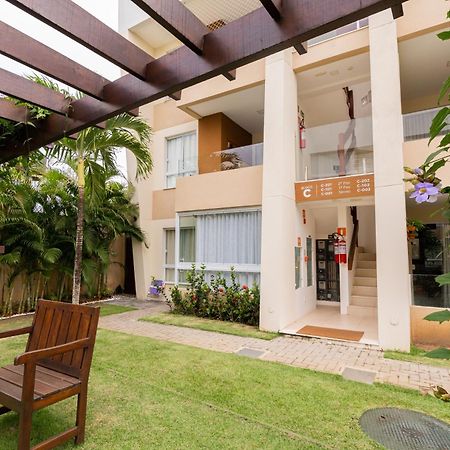 Apartment In Guarajuba With 2 Comfortable Suites. Bagian luar foto