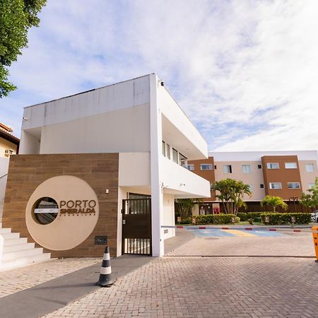 Apartment In Guarajuba With 2 Comfortable Suites. Bagian luar foto