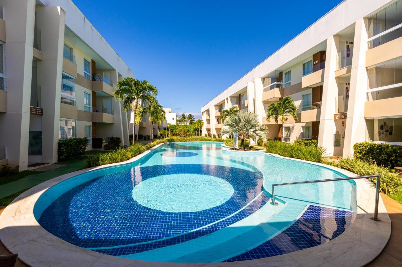 Apartment In Guarajuba With 2 Comfortable Suites. Bagian luar foto