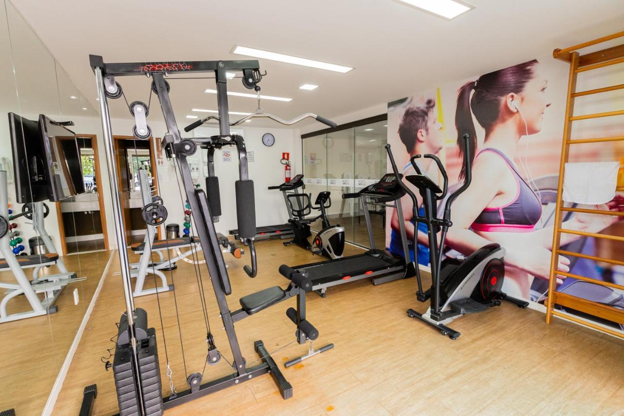 Apartment In Guarajuba With 2 Comfortable Suites. Bagian luar foto
