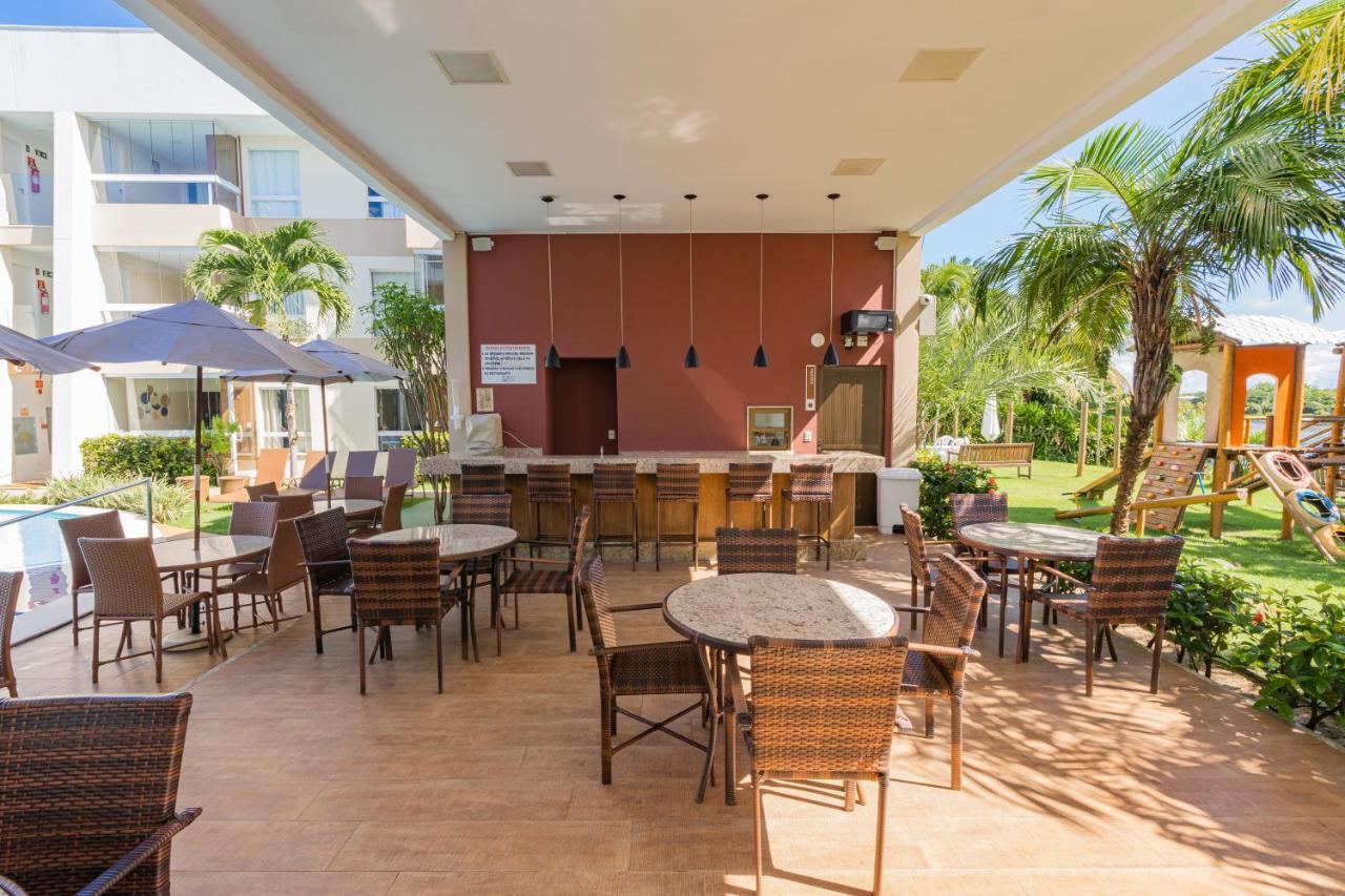 Apartment In Guarajuba With 2 Comfortable Suites. Bagian luar foto
