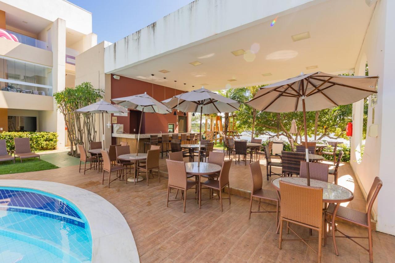 Apartment In Guarajuba With 2 Comfortable Suites. Bagian luar foto