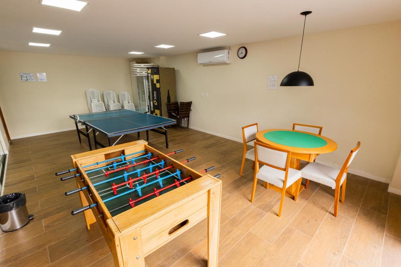Apartment In Guarajuba With 2 Comfortable Suites. Bagian luar foto
