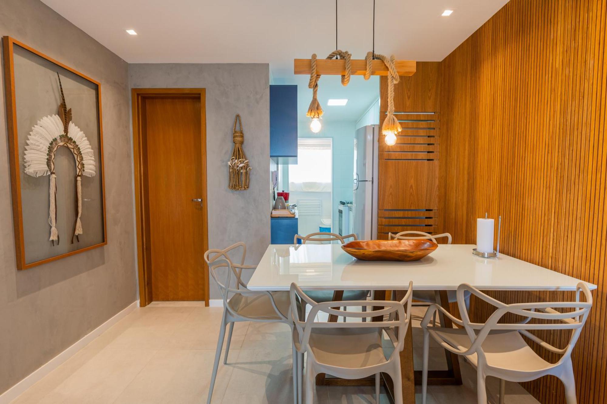 Apartment In Guarajuba With 2 Comfortable Suites. Bagian luar foto