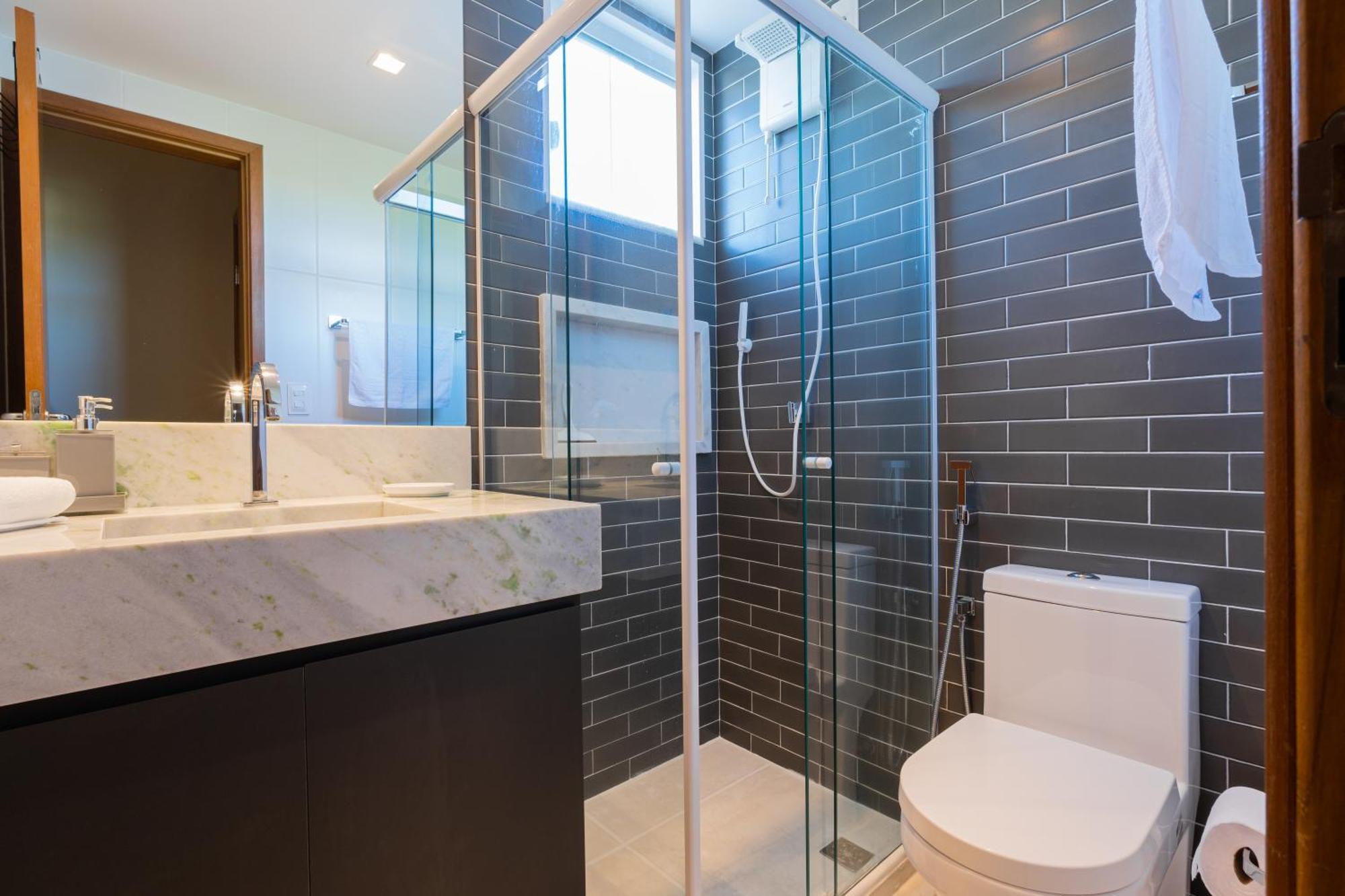 Apartment In Guarajuba With 2 Comfortable Suites. Bagian luar foto