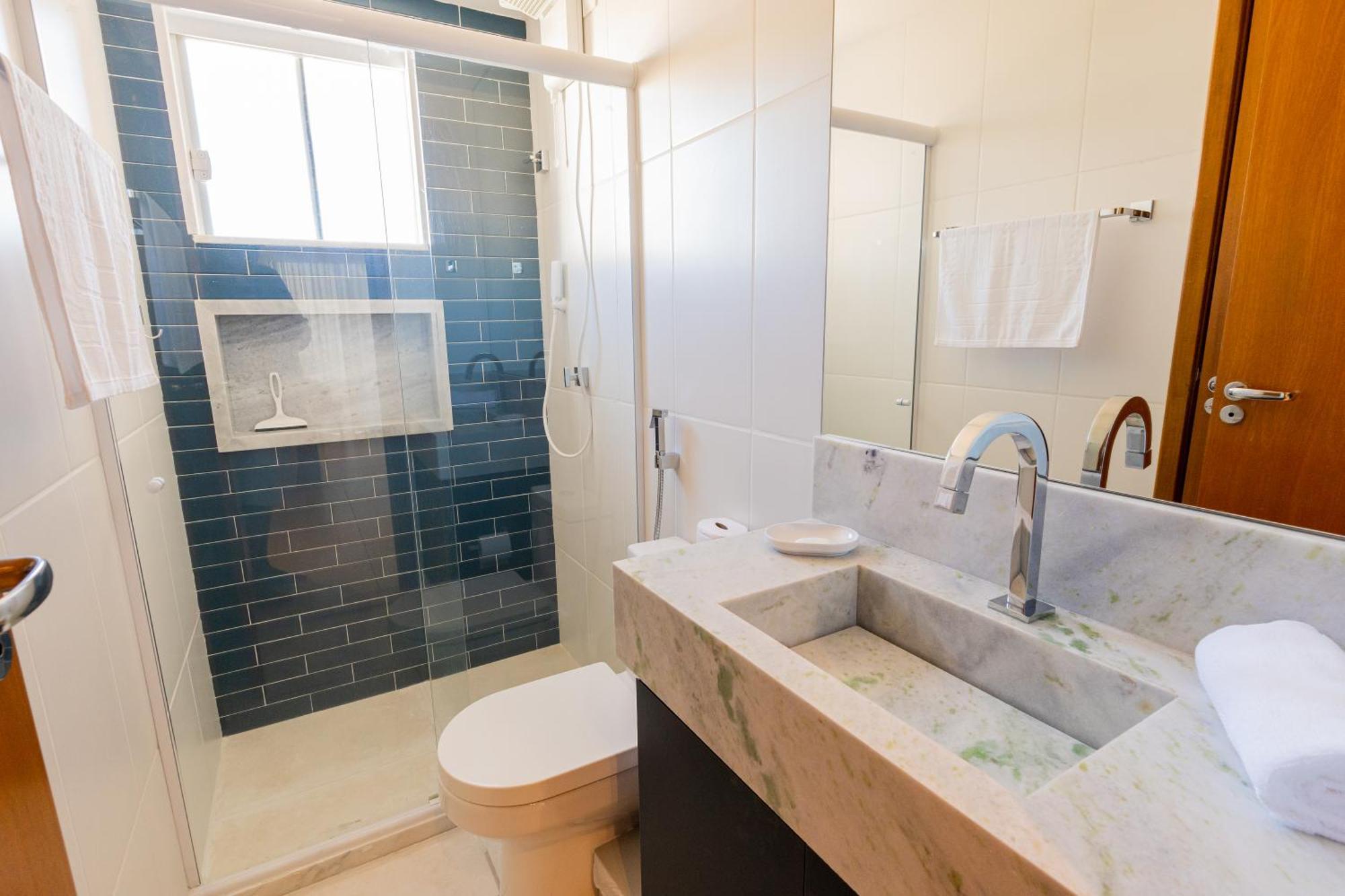 Apartment In Guarajuba With 2 Comfortable Suites. Bagian luar foto